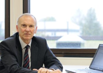 Ehitusinsener, projekteerimisbüroo EstKonsult juhatuse liige ja ekspert Heiki Meos. Foto: erakogu