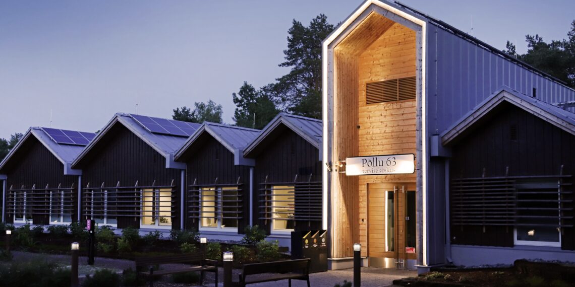 Aasta puitehitis 2024 konkursil on valitud nominendid.