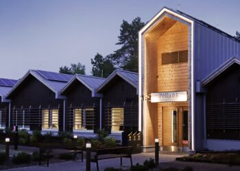 Aasta puitehitis 2024 konkursil on valitud nominendid.