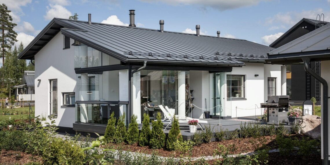 Ruukki Classic Silence – katuse uus kvaliteedistandard!