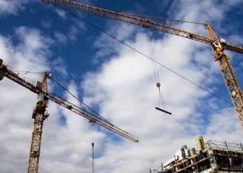 Maksu- ja Tolliamet suurendab ehituse töövõtuahelate kontrolli. Foto: Pixabay