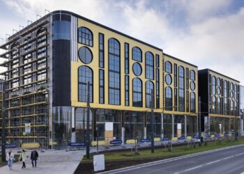 Jätkusuutlik ehitus - aastaruannete uus lahutamatu osa on ESG. LEED Paltinum sertifikaati taotlev Golden Gate.