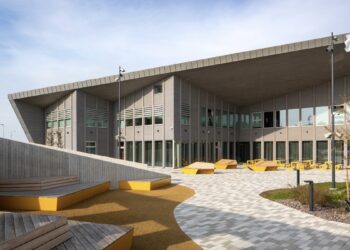 Rae gümnaasium. Foto: Martin Siplane