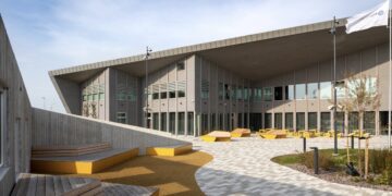 Rae gümnaasium. Foto: Martin Siplane