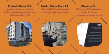 Aasta innovatsiooniprojekt 2024 nominendid