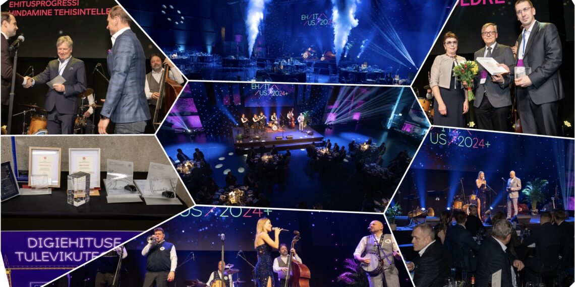 Aasta olulisimal ehituskonverentsil ja galal pärjatakse tipptegijad