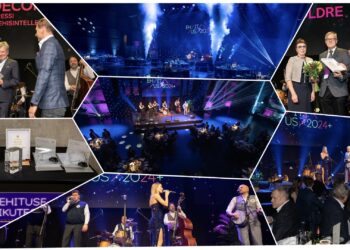 Aasta olulisimal ehituskonverentsil ja galal pärjatakse tipptegijad