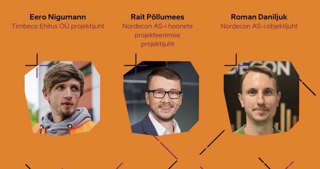 Aasta noor ehitusinsener 2024