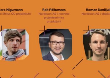 Aasta noor ehitusinsener 2024