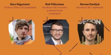 Aasta noor ehitusinsener 2024