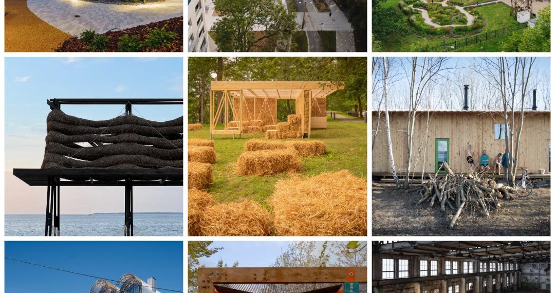 Selgusid Eesti Arhitektide Liidu aastapreemiate nominendid 2024