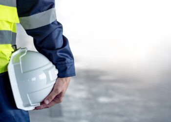 Cramo läbipääsulahendused ja pilveteenus on mugav lahendus peatöövõtjatele – töötajate registreerimine objektil on operatiivne. Foto: Shutterstock