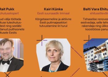 Eesti puitmaja sõber 2024 nominendid