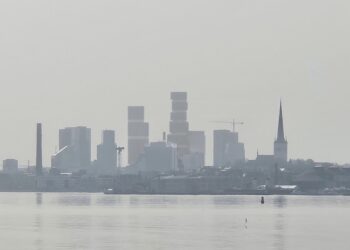 Maakri kvartali arhitektuurivõistlus osutus edukaks ning võidukavandiks kuulutati arhitektuuribüroo molumba võistlustöö „Trinity“. Foto: Capital Mill