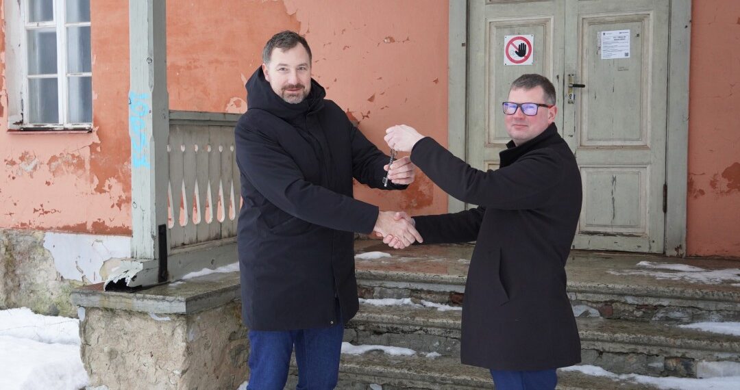 Kahele Tallinna tuletornile leiti ühine operaator. Foto: Transpordiamet