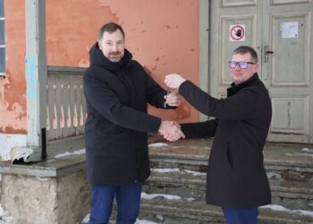 Kahele Tallinna tuletornile leiti ühine operaator. Foto: Transpordiamet