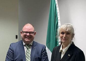 Eesti ettevõte HML Project Management laieneb Iirimaale. Foto: Välisministeerium