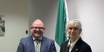 Eesti ettevõte HML Project Management laieneb Iirimaale. Foto: Välisministeerium