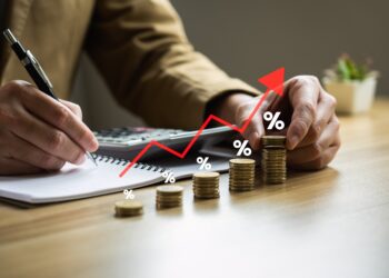 Neljandas kvartalis lõppes kokku 10 kvartalit kestnud majanduslangus. Foto: Shutterstock