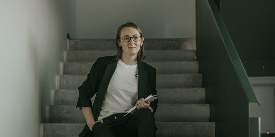 Stuudo88 sisearhitekt Ljudmila Funika-Müür. Fotod: Liisi Sikka