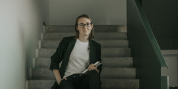 Stuudo88 sisearhitekt Ljudmila Funika-Müür. Fotod: Liisi Sikka