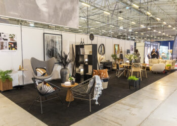 Mullune mess. Foto: sisustusmess.ee