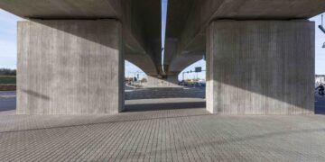 Terminivara. Betooni pindade ja betoonkonstruktsioonide parandamine. Foto: Tiit Veermäe