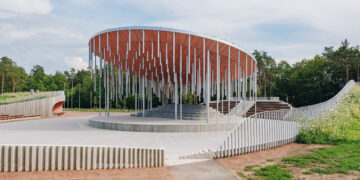 Keila lauluväljak. Foto: Molumba OÜ