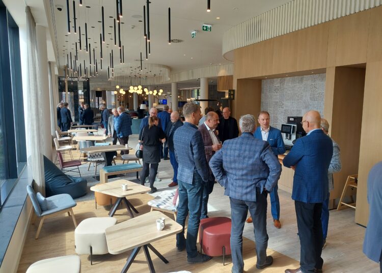 EETL uus juhatus. Foto: EETL