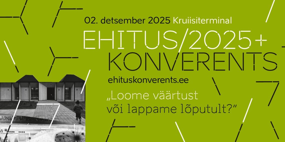 Ehituskonverents 2025