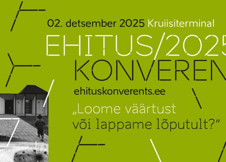 Ehituskonverents 2025