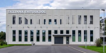Tallinna Ehituskool.