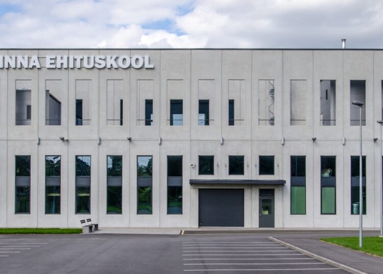 Tallinna Ehituskool.