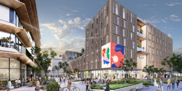 Arenduse märksõnad on rohelus, funktsionaalsus ja inimkeskne planeering.