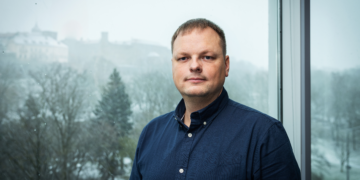 Mullune aasta ehitaja oli Priit Murmann. Foto: Meeli Küttim