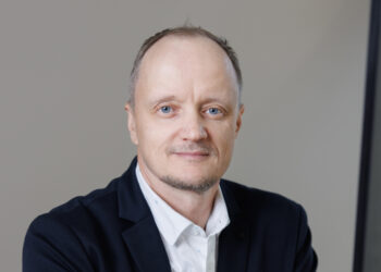 Kalmer Gross, Eesti Ehitusettevõtjate Liidu tegevjuht. Foto: Andras Kralla