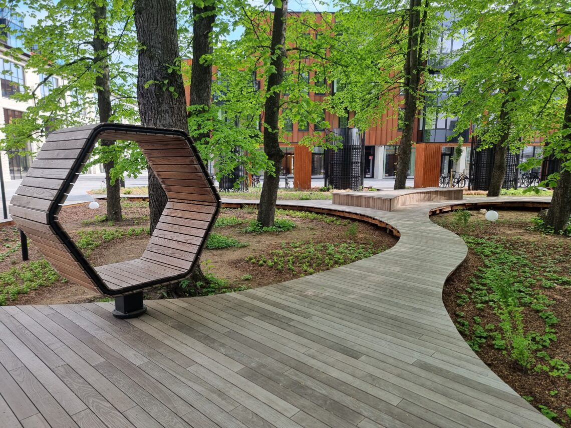 Krulli park