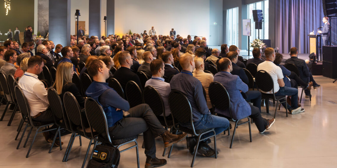 Mullune ehituskonverents.