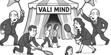 Valimiste aeg.