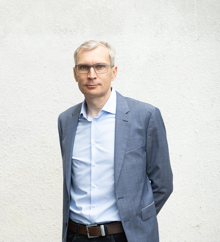 Parima ehitusprojekti autor Martin Aunin.