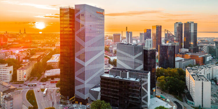 Arteri kvartal. Foto: Siim Kingissepp