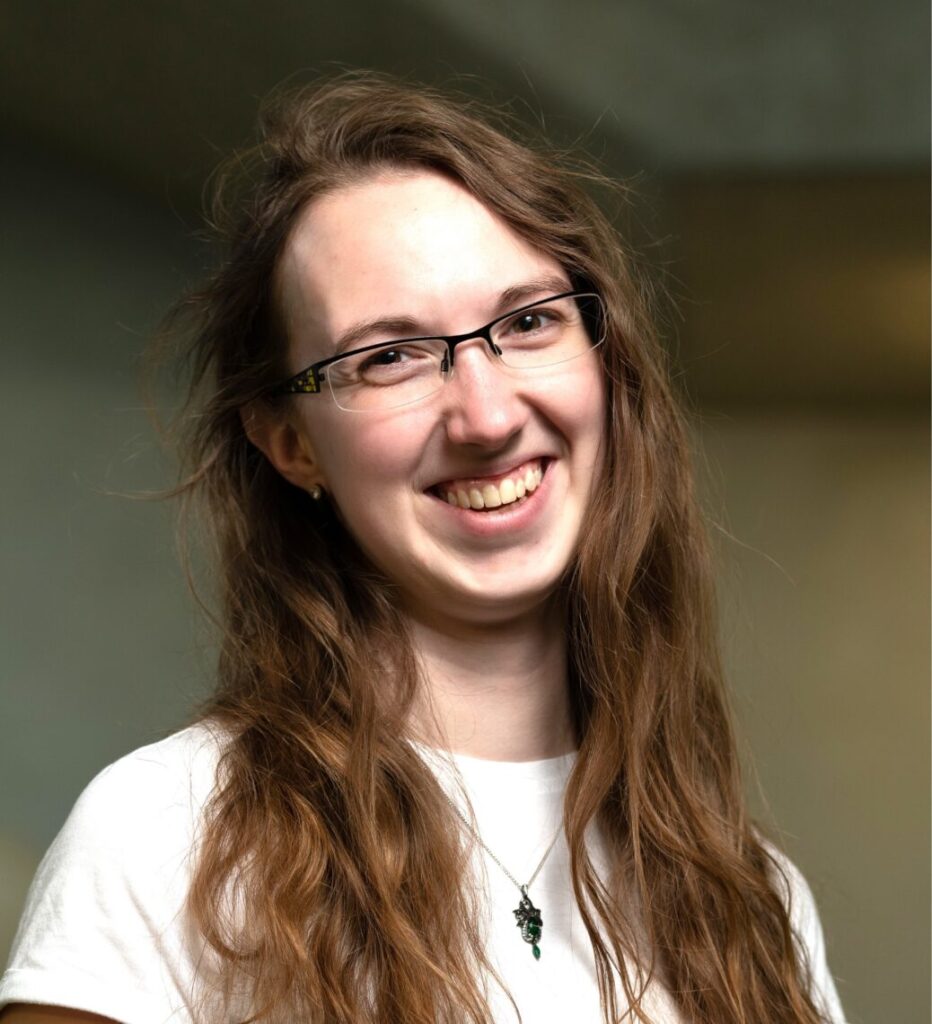 Aasta noor ehitusinsener Elina Vink.