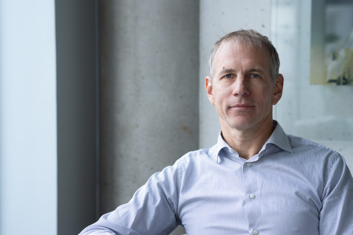 Aasta ehitaja Ahti Suppi.