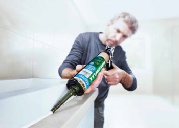 Henkel toob turule taaskasutatud papist silikoonipadrunid.