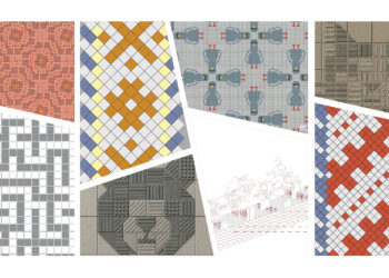 Bauroci korraldatud stoneroc tänavakivide mustrivõistlus.