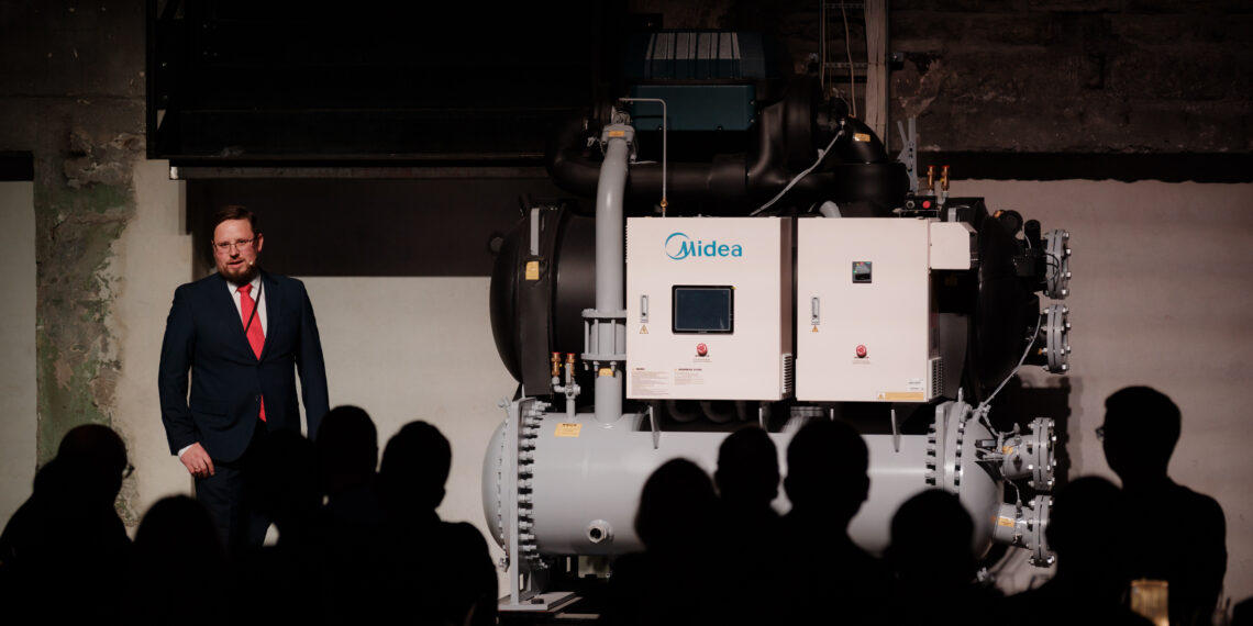 Midea MBT uute toodete avaüritus. Foto: Rene Riisalu