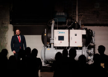 Midea MBT uute toodete avaüritus. Foto: Rene Riisalu