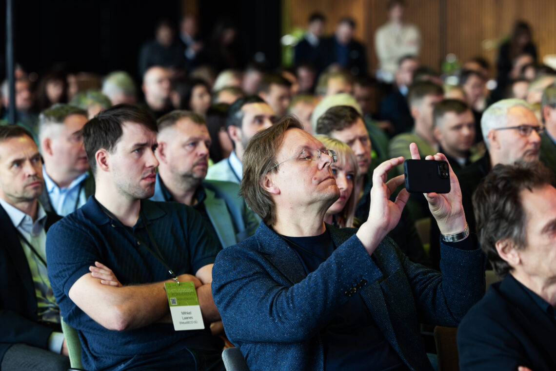 Konverents „Ehitus2025+: kas loome väärtust või lappame lõputult?“