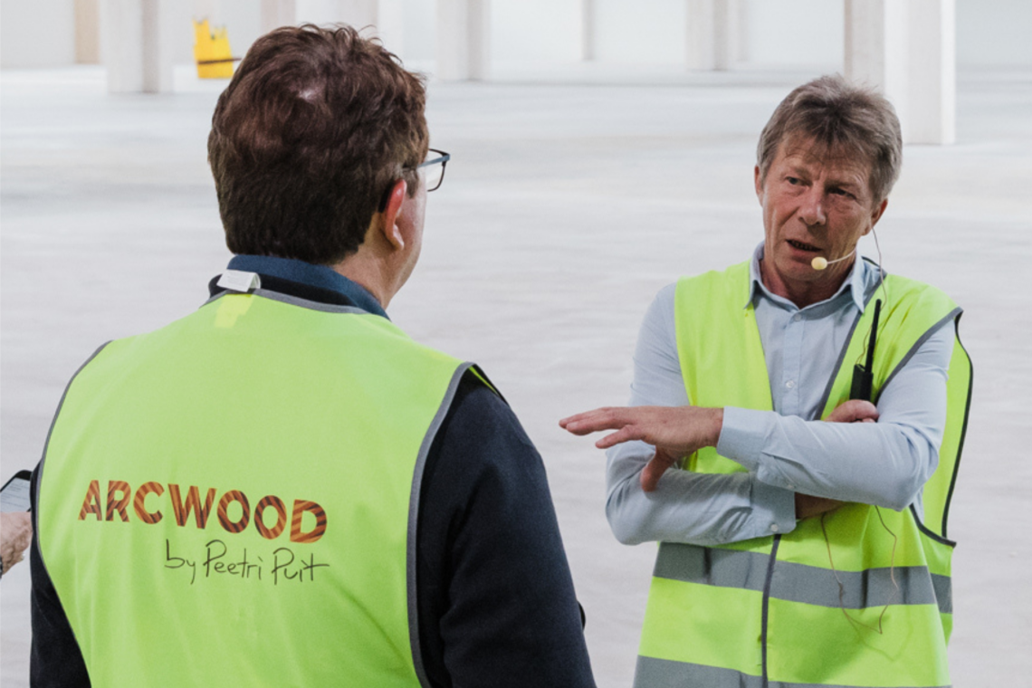 Aasta tegija on Peeter Peedomaa.