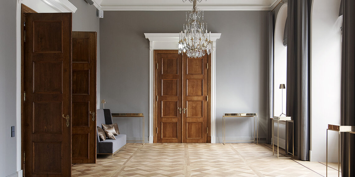 Tiitli „Aasta põrandategu“ võitsid Pro Põranda meistrid. Foto: Terje Ugandi